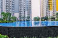 Kolam Renang Comfort Studio At Springlake Summarecon Apartment