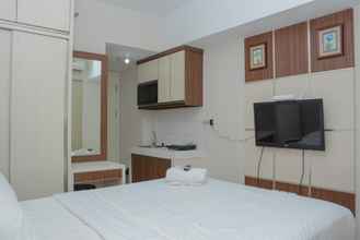 Bedroom 4 Comfort Studio At Springlake Summarecon Apartment