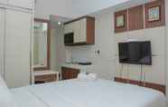 Bedroom 7 Comfort Studio At Springlake Summarecon Apartment