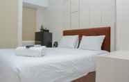 Bedroom 2 Comfort Studio At Springlake Summarecon Apartment