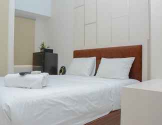 Bedroom 2 Comfort Studio At Springlake Summarecon Apartment