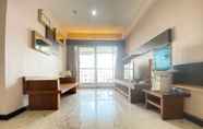 Bedroom 2 Spacious 2Br At Braga City Walk Apartment