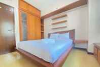 Bedroom Spacious 2Br At Braga City Walk Apartment