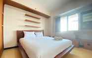 Bedroom 3 Spacious 2Br At Braga City Walk Apartment