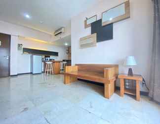 Lobi 2 Spacious 2Br At Braga City Walk Apartment