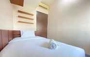 Bedroom 4 Spacious 2Br At Braga City Walk Apartment