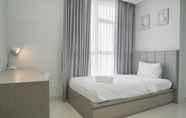 ห้องนอน 7 Luxury Design 2Br At Ciputra International Apartment