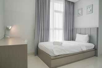 ห้องนอน 4 Luxury Design 2Br At Ciputra International Apartment