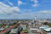 Nearby View and Attractions Cozy Studio At Vida View Makassar Apartment