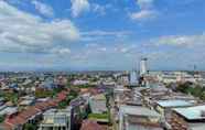 Nearby View and Attractions 3 Cozy Studio At Vida View Makassar Apartment