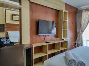 Kamar Tidur 4 Cozy Studio At Vida View Makassar Apartment