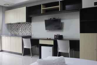 Kamar Tidur 4 Comfy & Well Appointed Studio At Skyland City Jatinangor Apartment