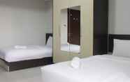 Kamar Tidur 2 Comfy & Well Appointed Studio At Skyland City Jatinangor Apartment