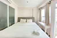 Kamar Tidur Cozy 1Br At Gateway Pasteur Apartment