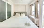 Phòng ngủ 2 Cozy 1Br At Gateway Pasteur Apartment