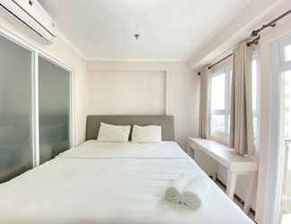Bedroom 2 Cozy 1Br At Gateway Pasteur Apartment