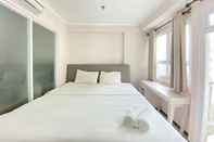 Phòng ngủ Cozy 1Br At Gateway Pasteur Apartment