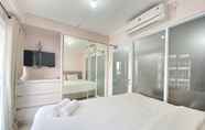 Kamar Tidur 4 Cozy 1Br At Gateway Pasteur Apartment