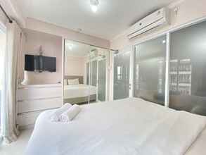 Bedroom 4 Cozy 1Br At Gateway Pasteur Apartment