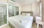 Bedroom 5 Cozy 1Br At Gateway Pasteur Apartment