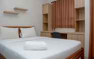 Kamar Tidur 2 Homey And Cozy Living 1Br Apartment At Atlanta Residences