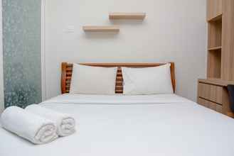 Kamar Tidur 4 Homey And Cozy Living 1Br Apartment At Atlanta Residences