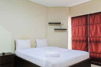 Kamar Tidur 4 Nice And Comfort Studio At Tamansari Semanggi Apartment