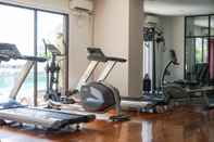 Fitness Center Nice And Comfort Studio At Tamansari Semanggi Apartment