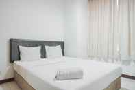 Bedroom Comfortable 2Br At Pangeran Jayakarta Apartment