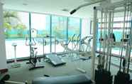 Fitness Center 2 Comfortable 2Br At Pangeran Jayakarta Apartment