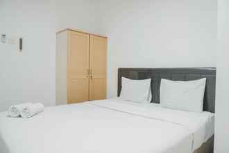 Bedroom 4 Comfortable 2Br At Pangeran Jayakarta Apartment