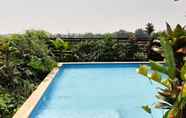 Swimming Pool 7 Comfort And Spacious 2Br Apartment At Tuscany Residence