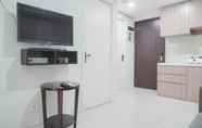 Bedroom 7 Nice And Modern 2Br At Daan Mogot City Apartment