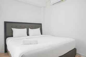 Bedroom 4 Nice And Modern 2Br At Daan Mogot City Apartment