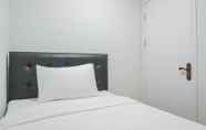 Bedroom 2 Nice And Modern 2Br At Daan Mogot City Apartment