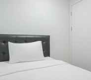 ห้องนอน 2 Nice And Modern 2Br At Daan Mogot City Apartment