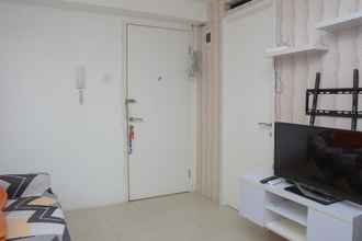 Bedroom 4 Strategic 2Br At Bassura City Apartment