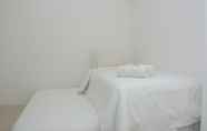 Bedroom 2 Strategic And Comfortable 1Br At Bassura City Apartment