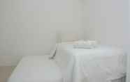 Bedroom 2 Strategic And Comfortable 1Br At Bassura City Apartment