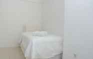 Kamar Tidur 3 Strategic And Comfortable 1Br At Bassura City Apartment