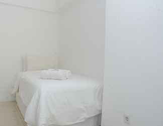 Kamar Tidur 2 Strategic And Comfortable 1Br At Bassura City Apartment