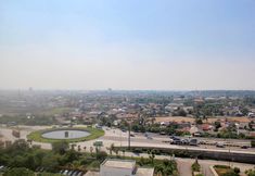 Others 2 Simple And Homey Studio At Tamansari Mahogany Karawang Apartment