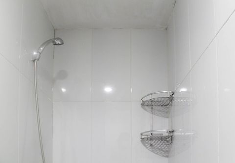 Others Simple And Homey Studio At Tamansari Mahogany Karawang Apartment
