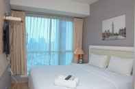 Kamar Tidur Homey And Cozy Stay 2Br At Casa Grande Apartment