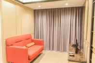 Common Space Comfort And Spacious 3Br At Branz Bsd City Apartment