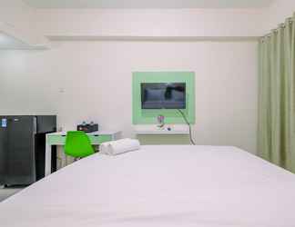 Bilik Tidur 2 Comfortable And Minimalist Studio At Bogorienze Apartment