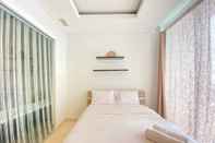 Bedroom Pleasant 1Br Deluxe At Dago Suites Apartment Near Itb