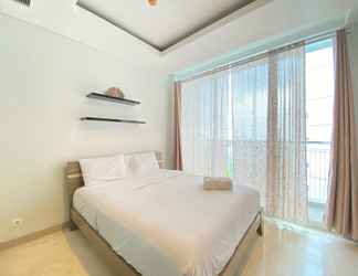 Bedroom 2 Pleasant 1Br Deluxe At Dago Suites Apartment Near Itb