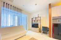 Common Space Pleasant 1Br Deluxe At Dago Suites Apartment Near Itb