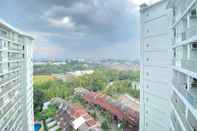 Nearby View and Attractions Pleasant 1Br Deluxe At Dago Suites Apartment Near Itb